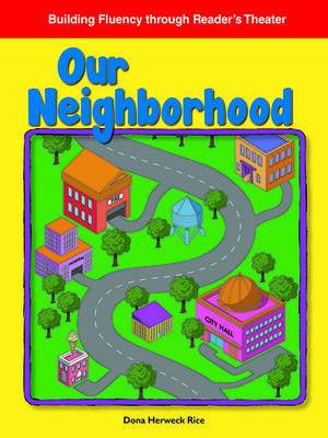 cover image of Our Neighborhood